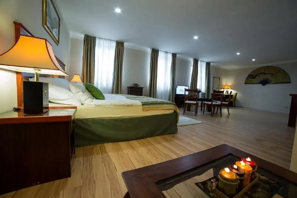 Apartmány Amethyst - Chambres