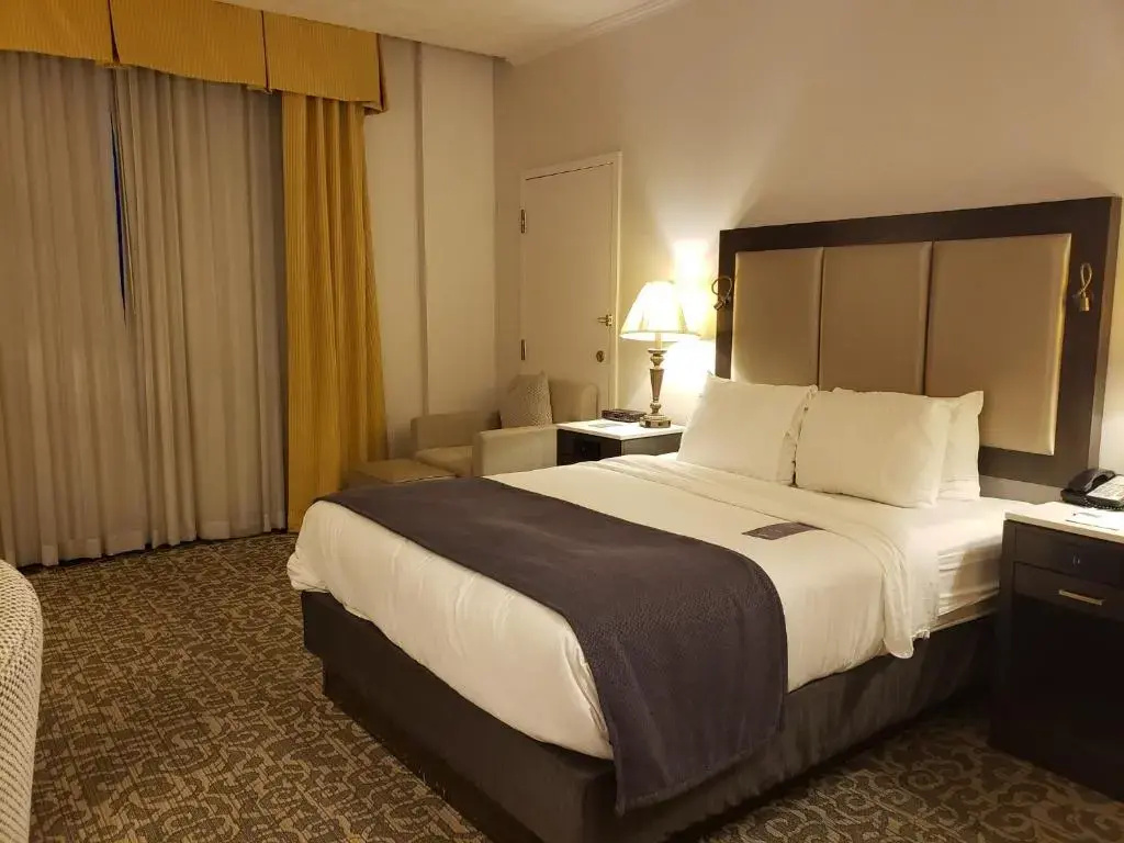 Radisson Lackawanna Station Hotel Scranton - Chambres