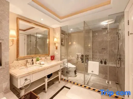 Zhongsu Shipu Hotel - Chambres