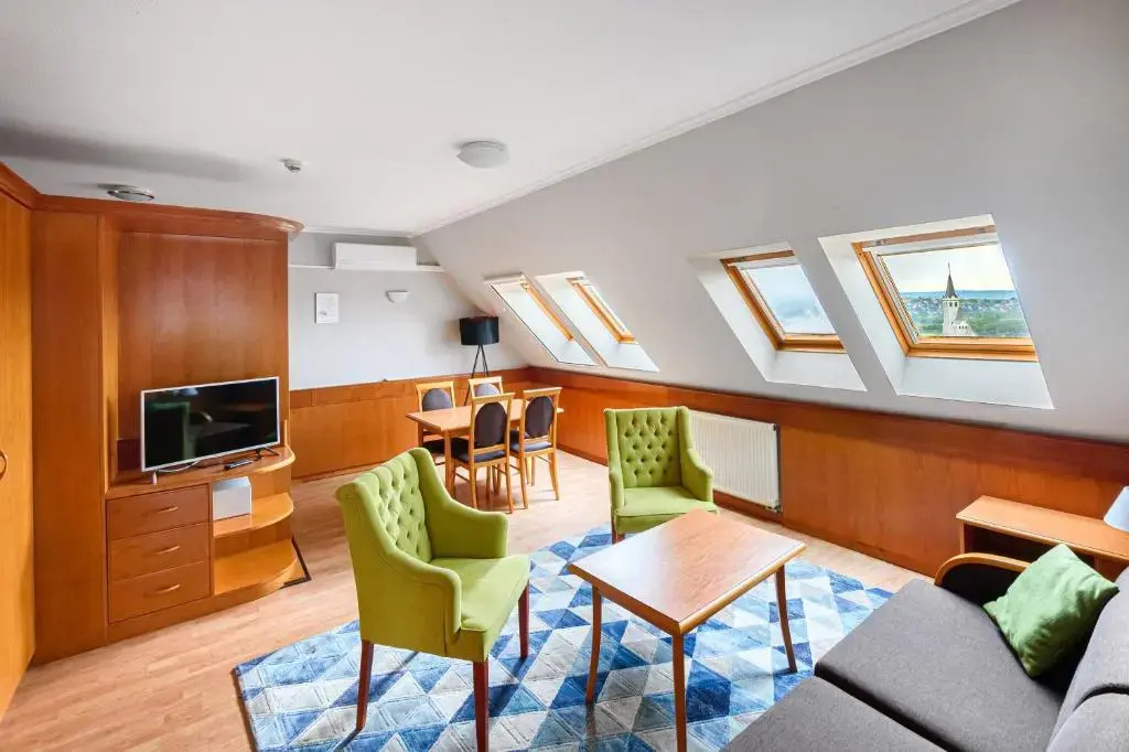 Holiday Club Apartman Hotel - Chambres