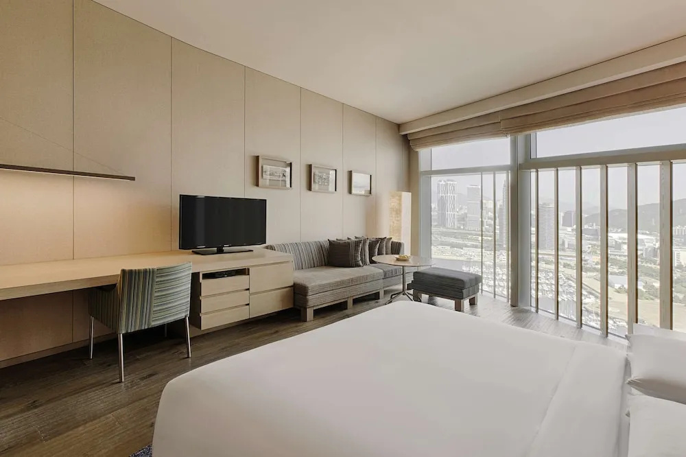 Park Hyatt Busan - Chambres