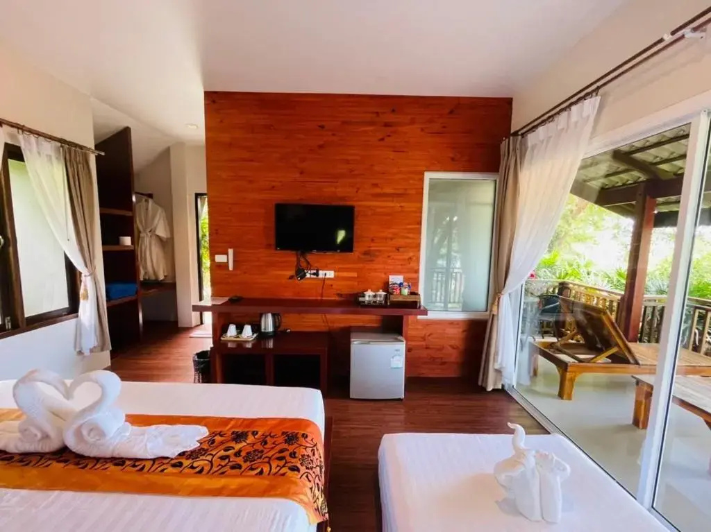 Bakantiang Resort - Chambres