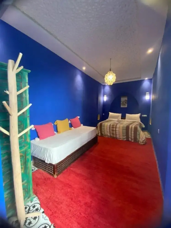 Deluxe Triple room