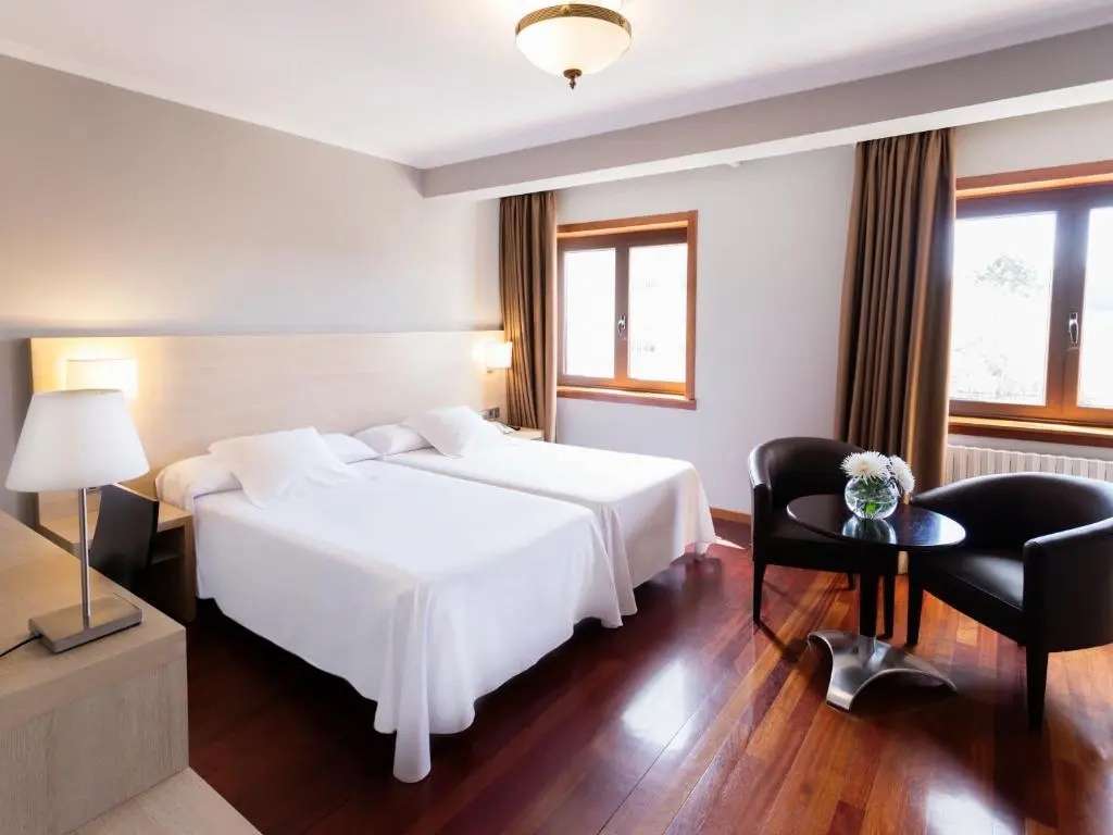 Standard Double room (full double bed)