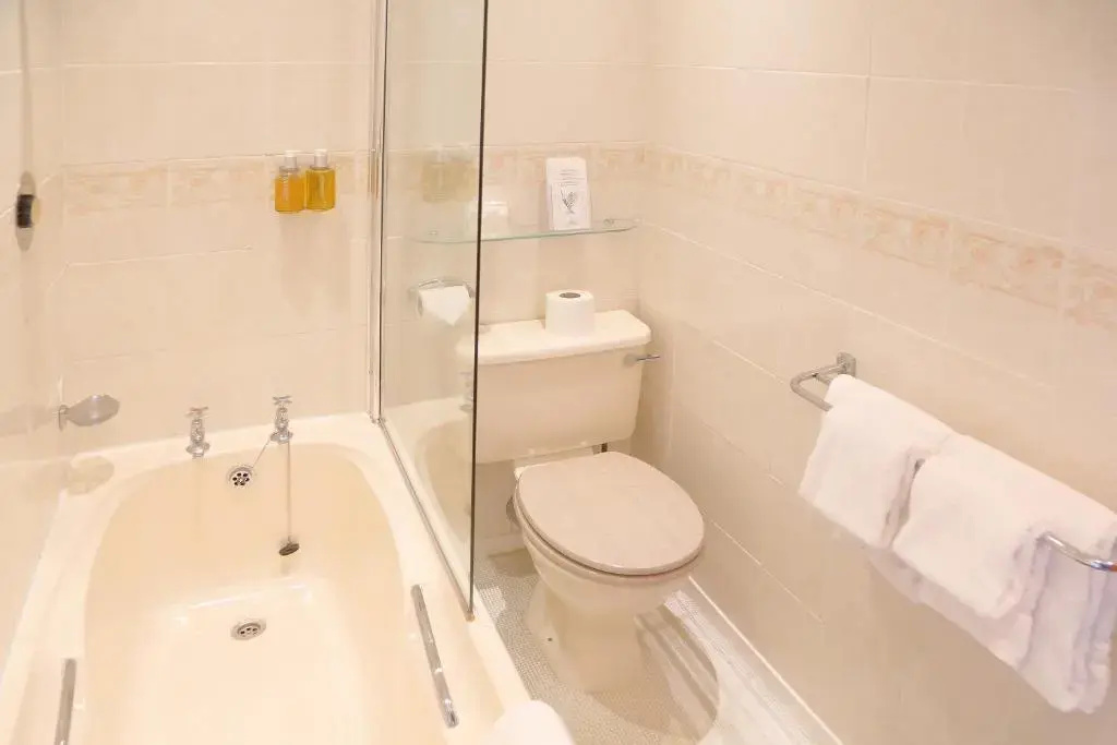 Saxonville Hotel - Chambres