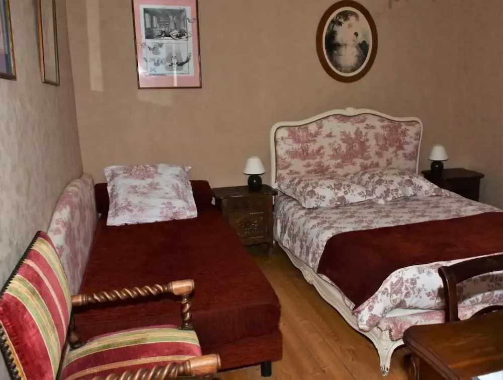 Voir la photo 3 — Les Chambres d'hôtes l'Hermine