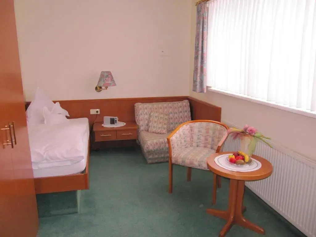 Hotel Pension Marie-Luise - Chambres