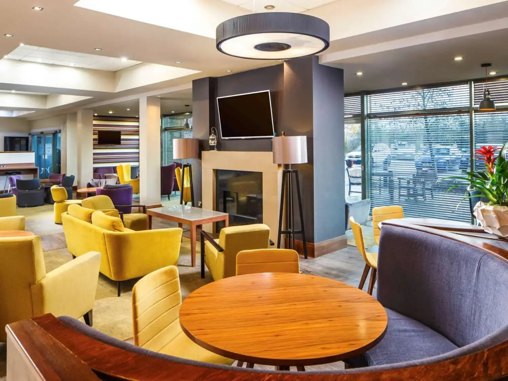 Mercure Sheffield Parkway - Général
