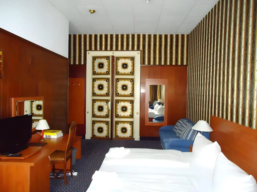 City Hotel am Kurfürstendamm - Général