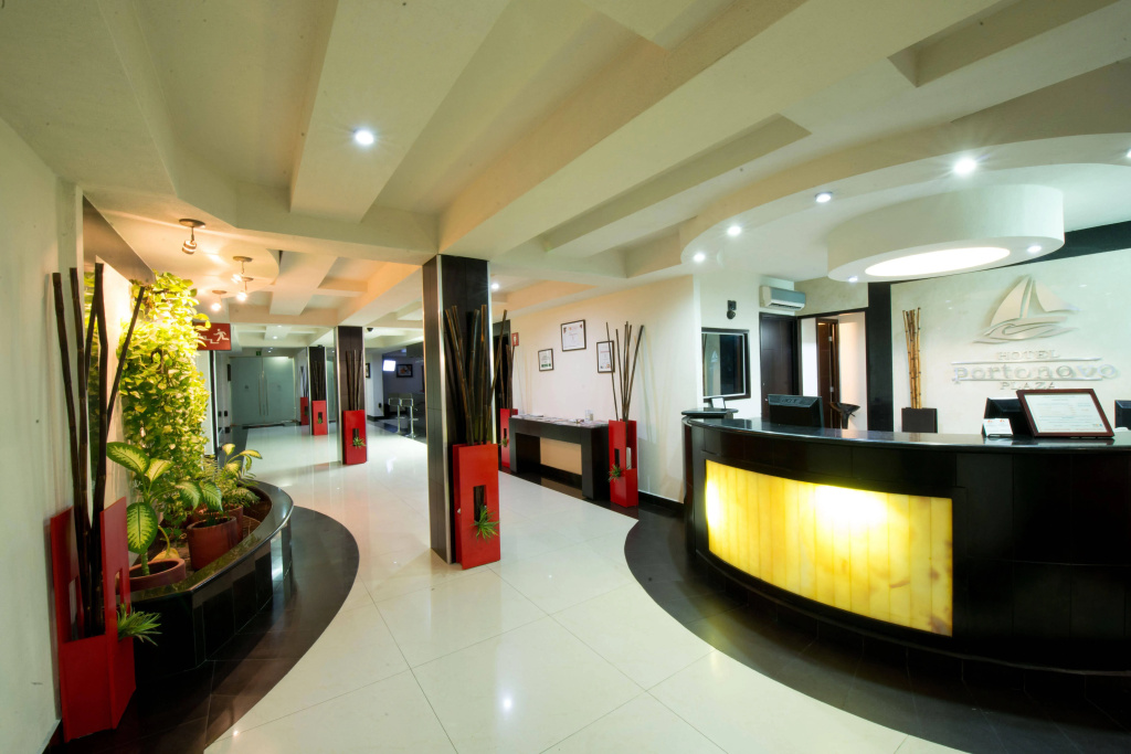 Hotel Portonovo Plaza Malecón - Général