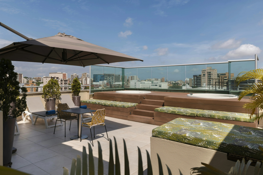Hampton by Hilton Barranquilla - Général