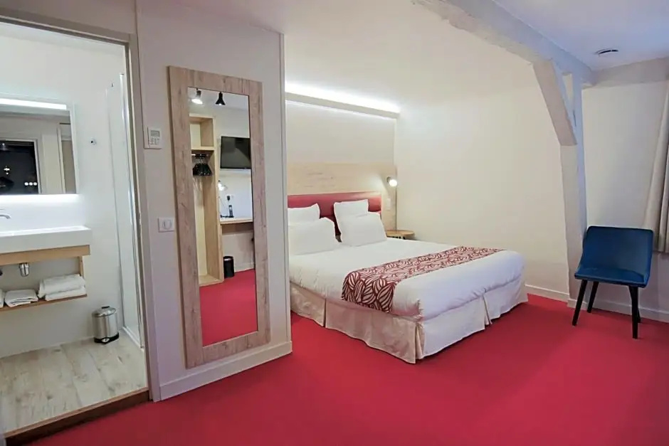 Hotel Montaigne - Chambres