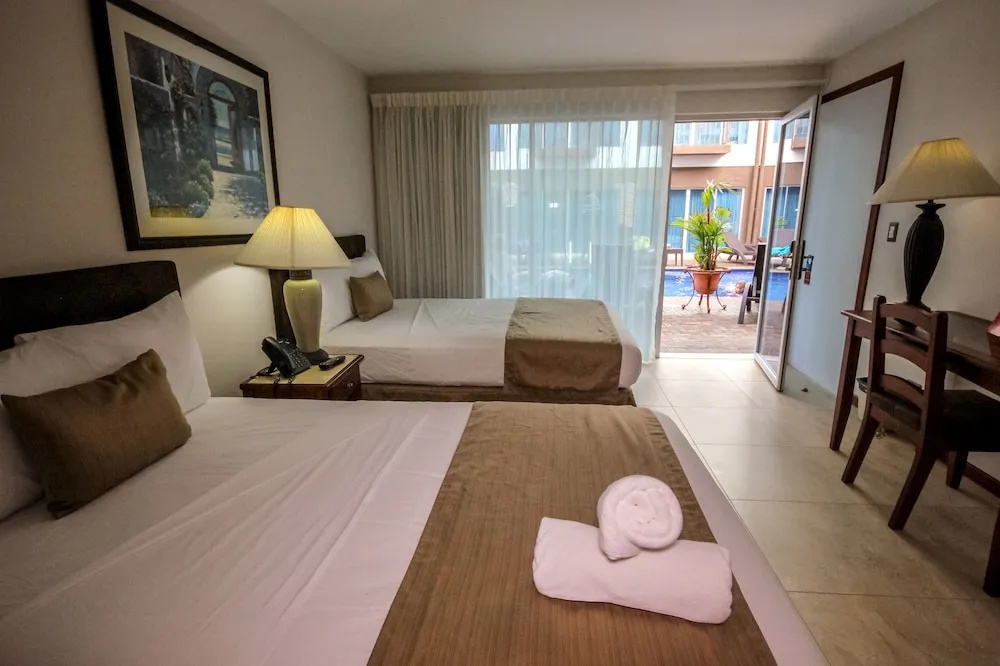 Hotel Tramonto - Chambres