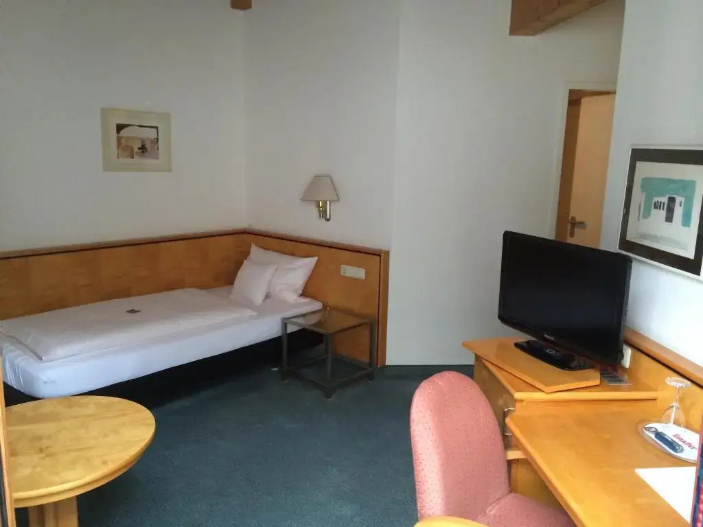 Matchpoint Hotel - Chambres
