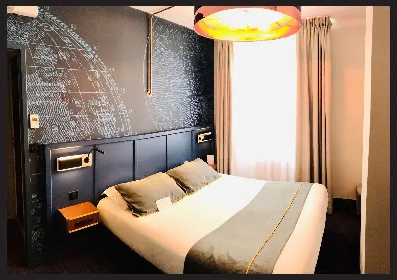 Best Western Hotel Graslin - Chambres
