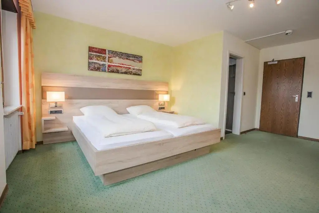 Hotel Landgasthof Kramer - Chambres