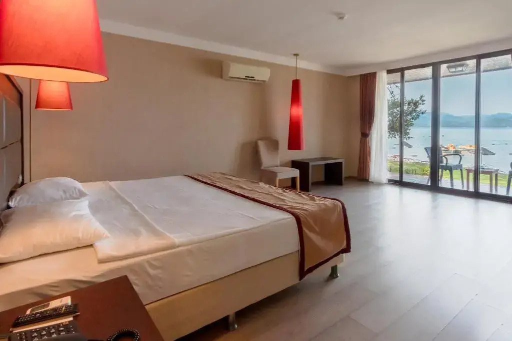 Deluxe Superior Jacuzzi Double room (full double bed)