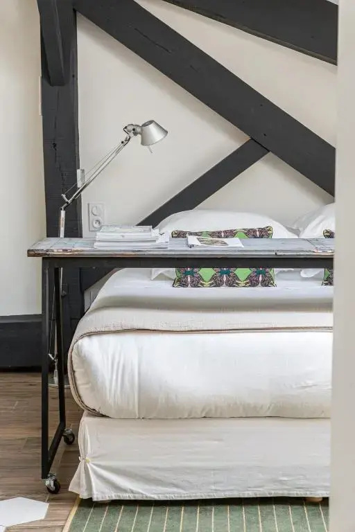 Superior Double room (full double bed)