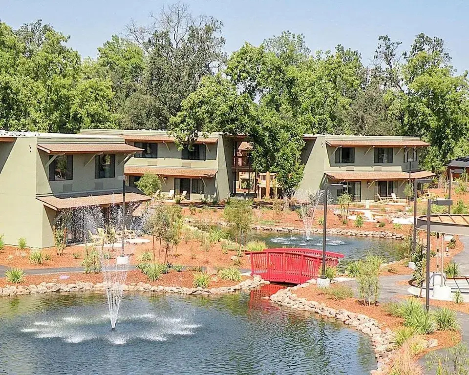 Gaia Hotel & Spa Redding, an Ascend Collection Hotel - Chambres