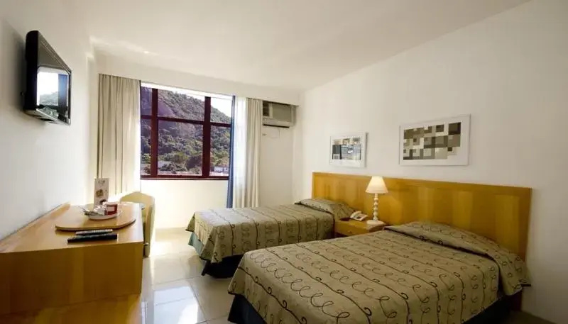 Copacabana Mar Hotel - Chambres