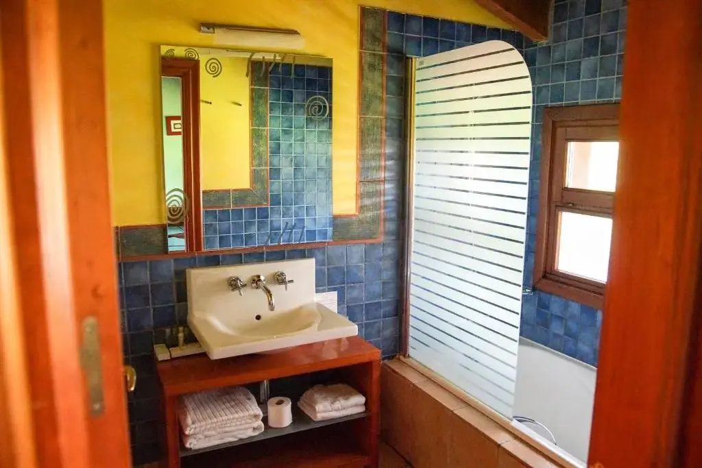 Hotel Restaurante Usategieta - Chambres