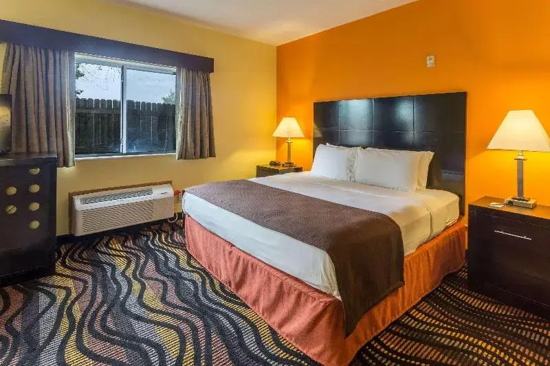 AmericInn by Wyndham Streator - Chambres
