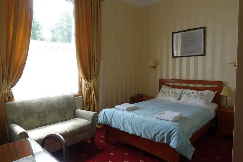 Ashgrove House - Chambres