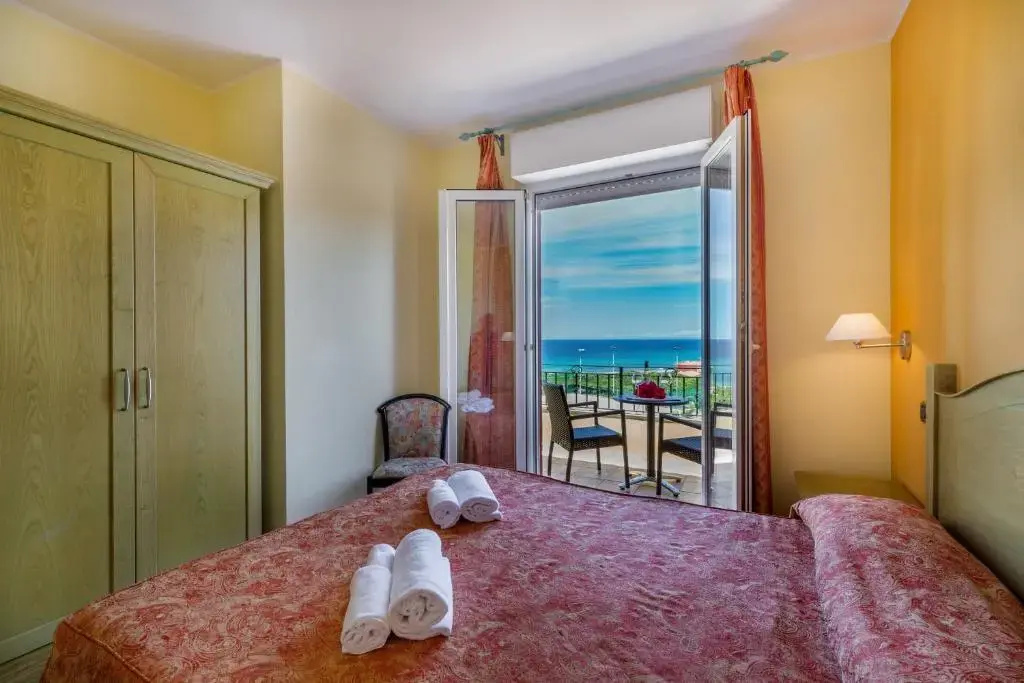 Hotel Rosa Dei Venti - Chambres