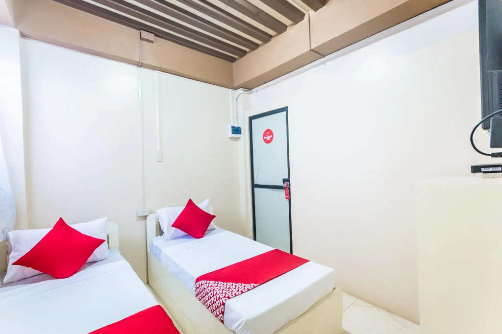 Standard Double room (twin beds)