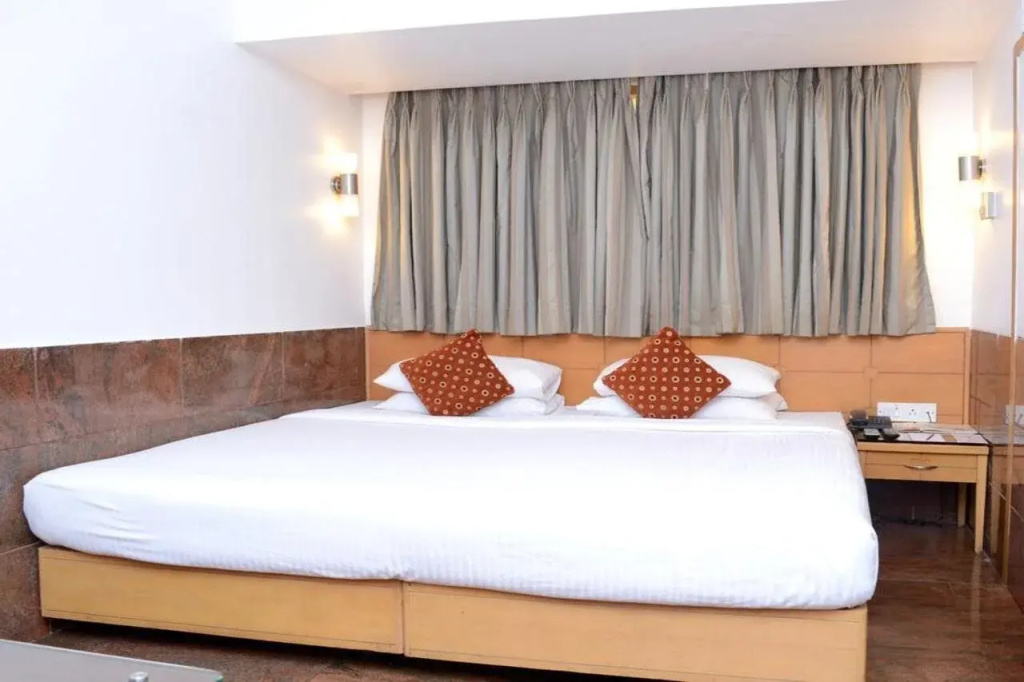 Ramee Guestline Hotel Khar - Général