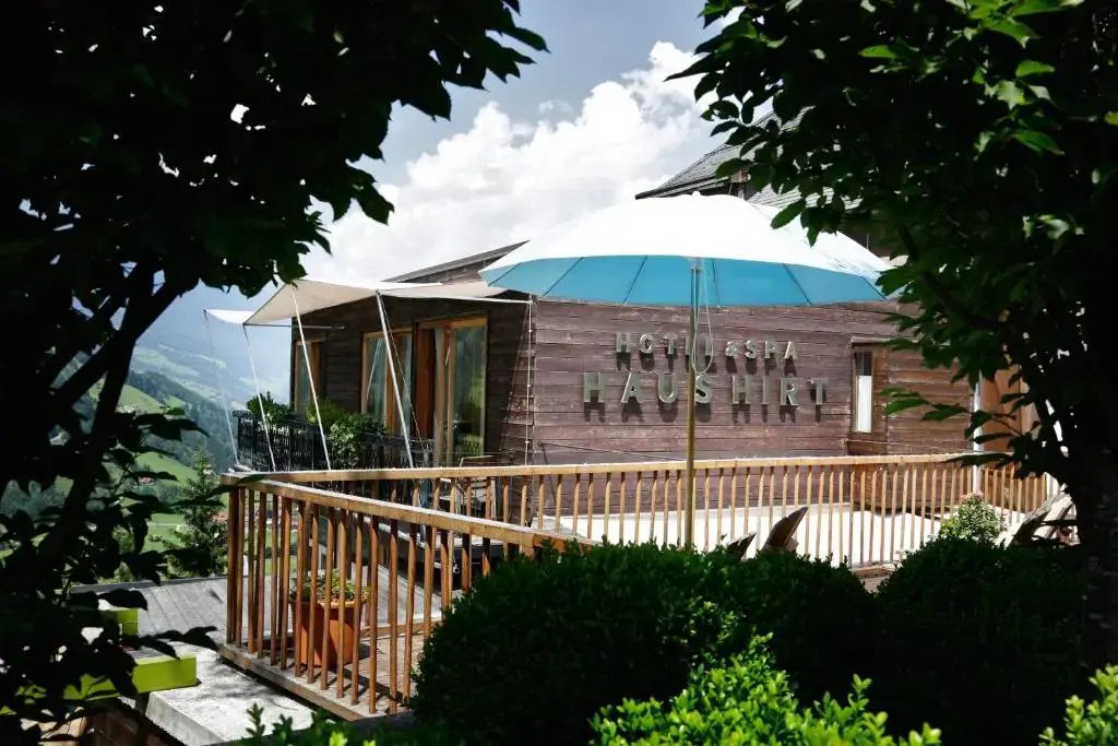 Alpine Spa Hotel Haus Hirt - Chambres