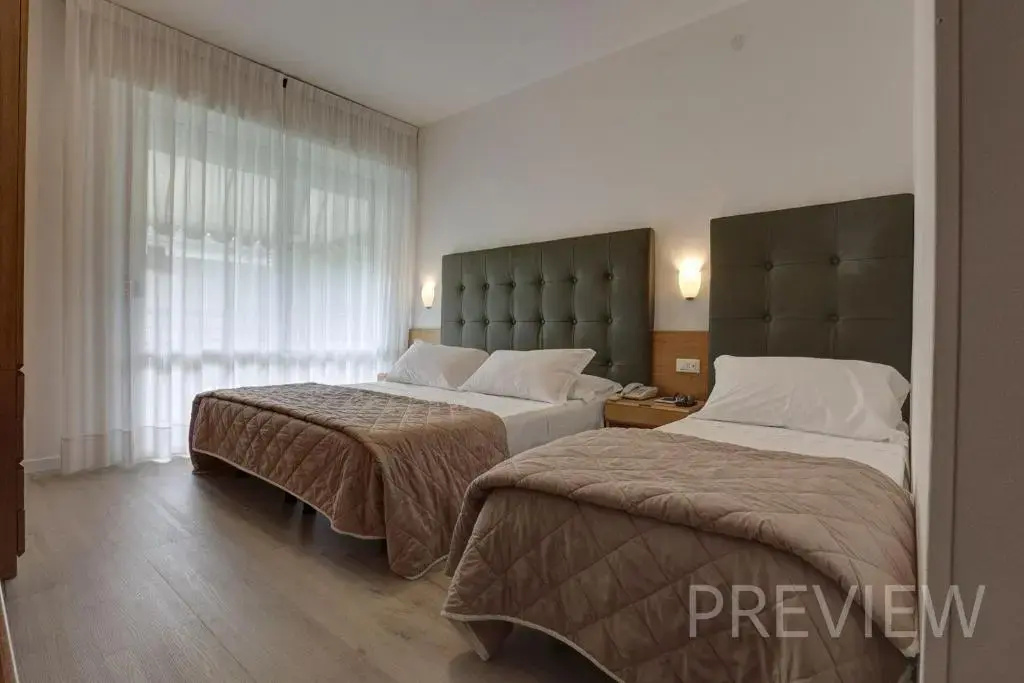 Hotel Picobello - Chambres