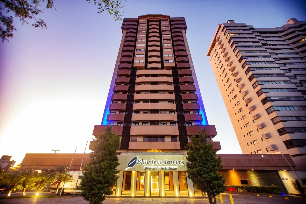 Blue Tree Towers Millenium Porto Alegre