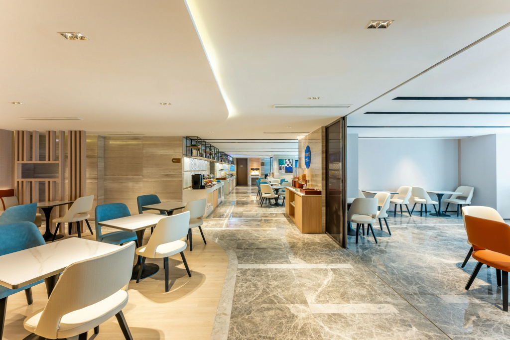 Holiday Inn Express Hangzhou Huanglong - Général