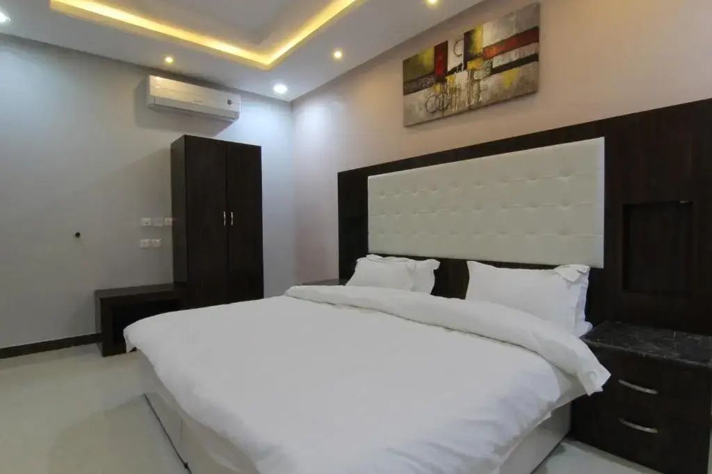 Ronza Land - Chambres