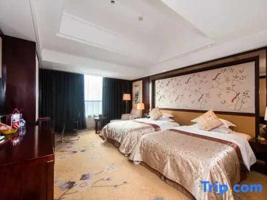 Jinling International Hotel Taizhou - Chambres