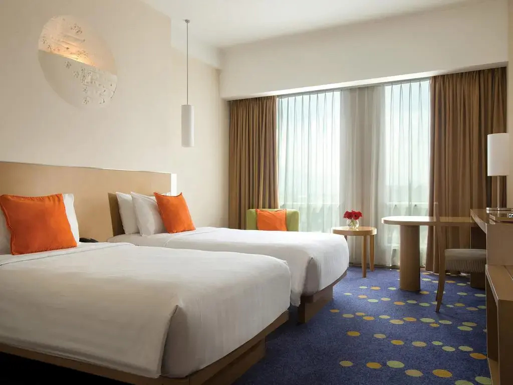 Novotel Bandung - Chambres
