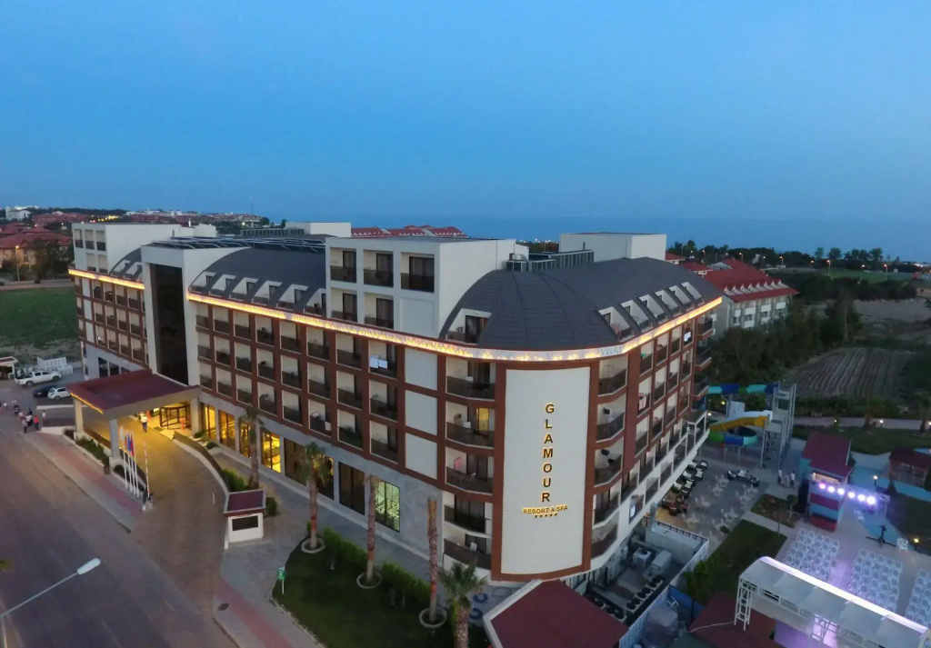 Glamour Resort & Spa - All Inclusive - фото 21