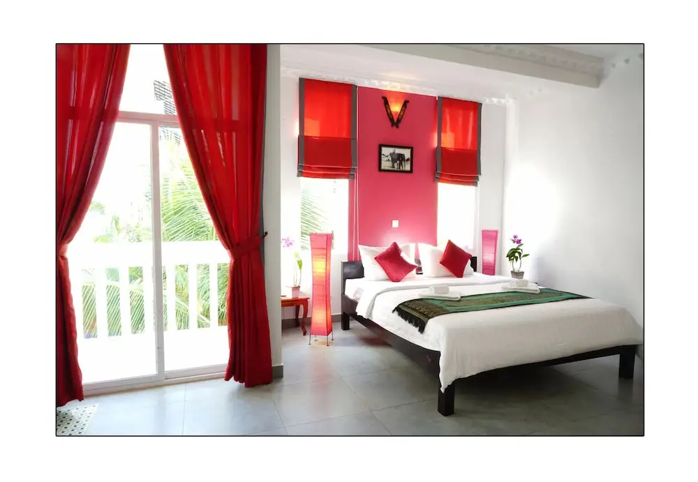 Paris Angkor Boutique - Chambres