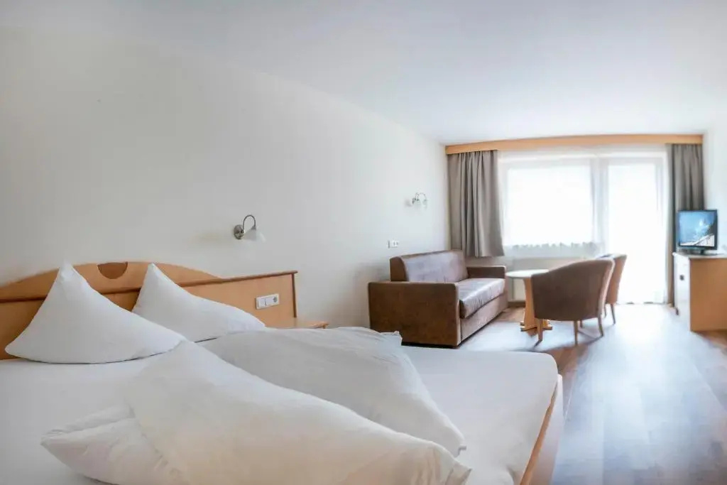 Gstehaus Europa - Chambres