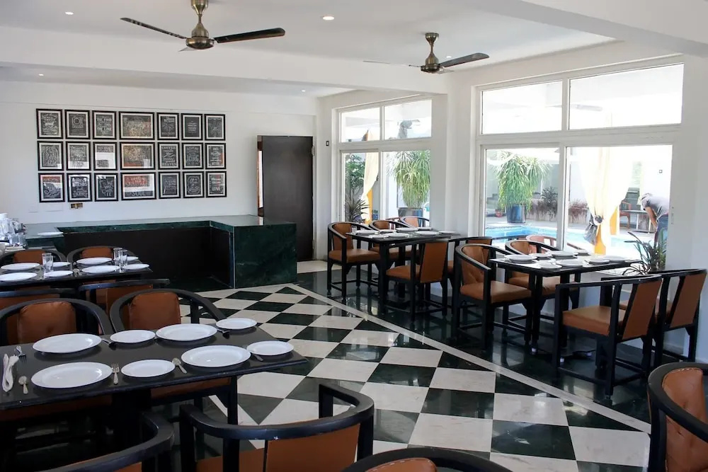 Nirvana Boutique Hotel - Général