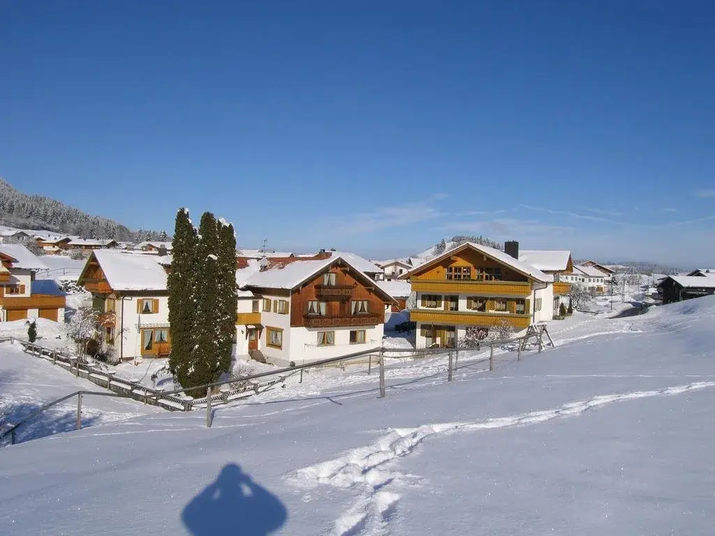Landhaus Am Rosenbchle