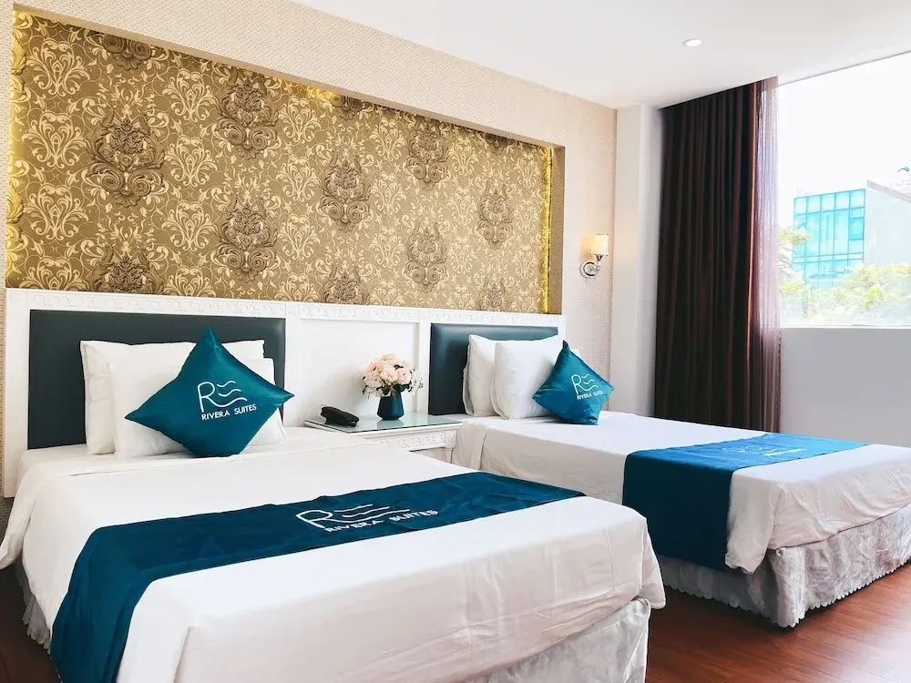 Superior Double room (twin beds)