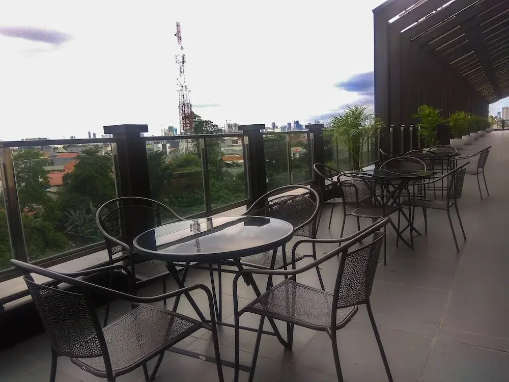 2Br Luxurious Loft Apartment At Maqna Residence