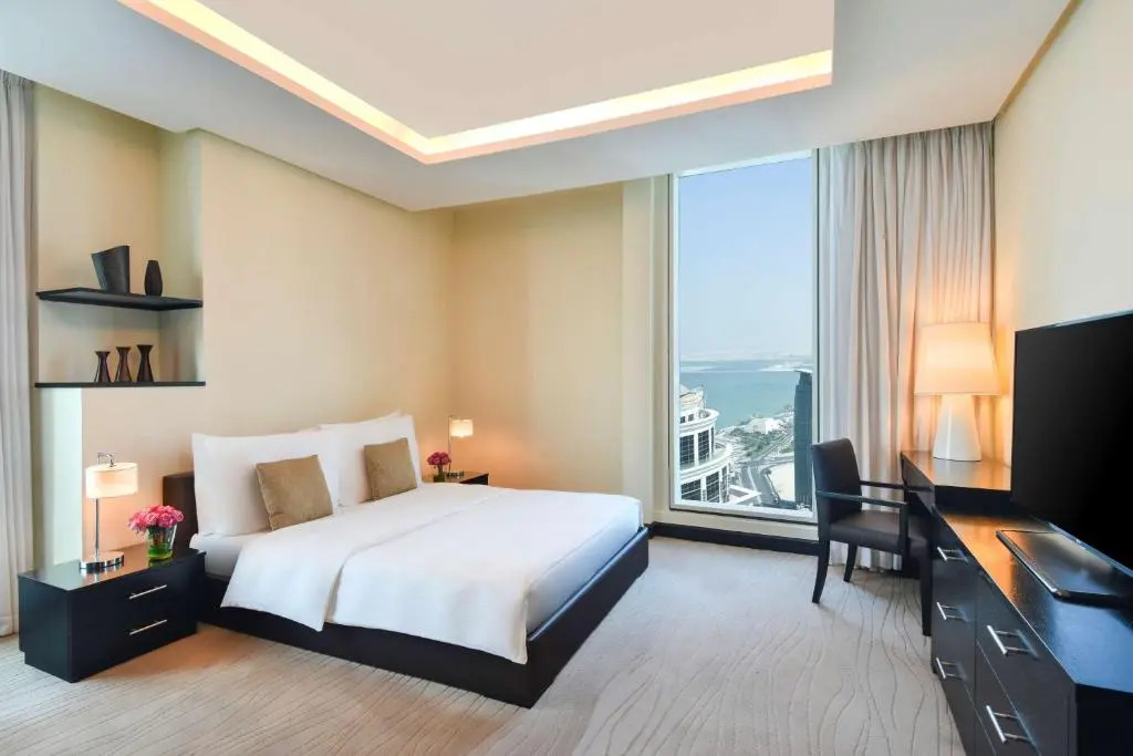 Kempinski Residences & Suites, Doha - Chambres
