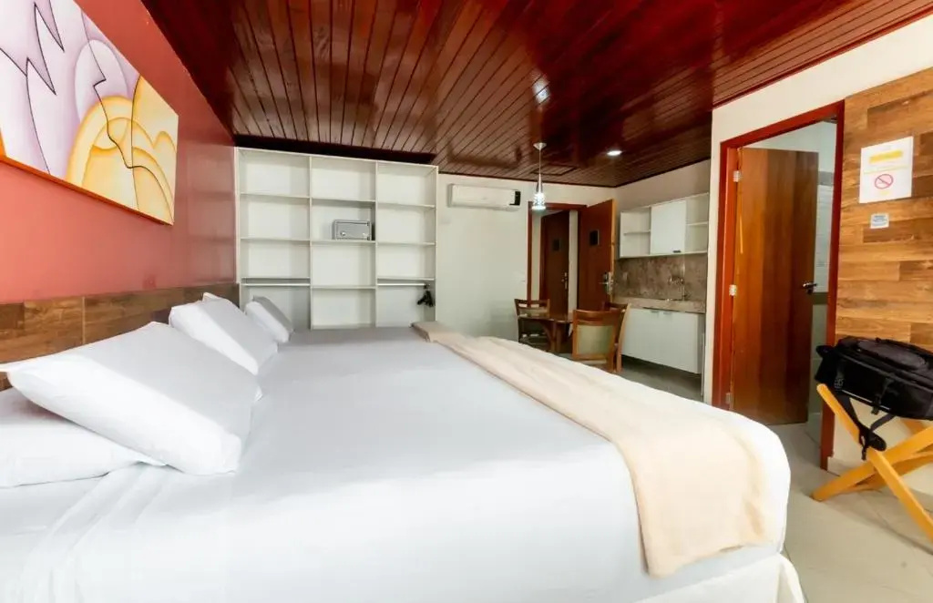 Serra Golfe Hotel - Chambres