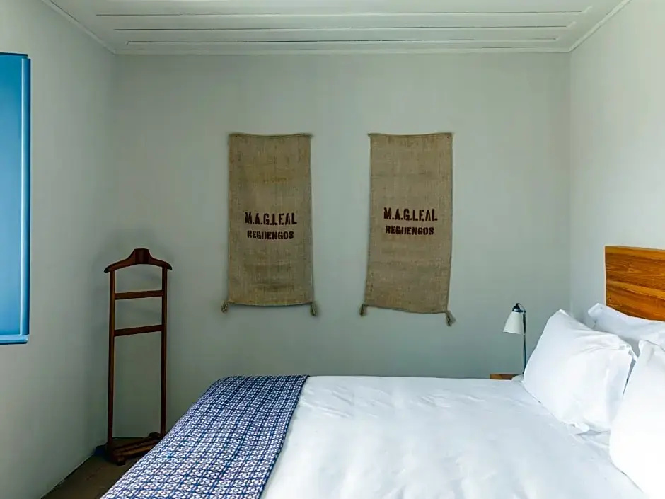 São Lourenço do Barrocal - Chambres