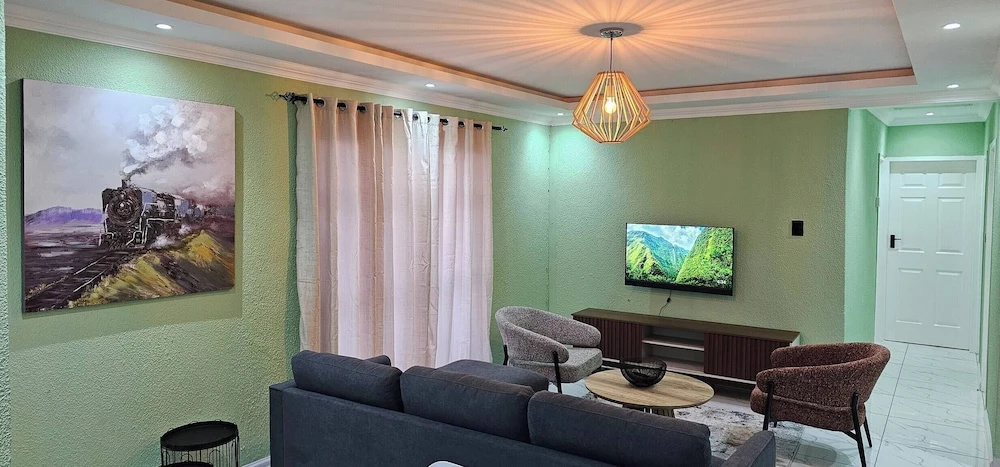 Moutain Ridge Lux Stay