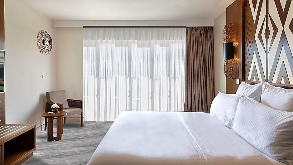 1 Bedroom Double Suite with ocean view