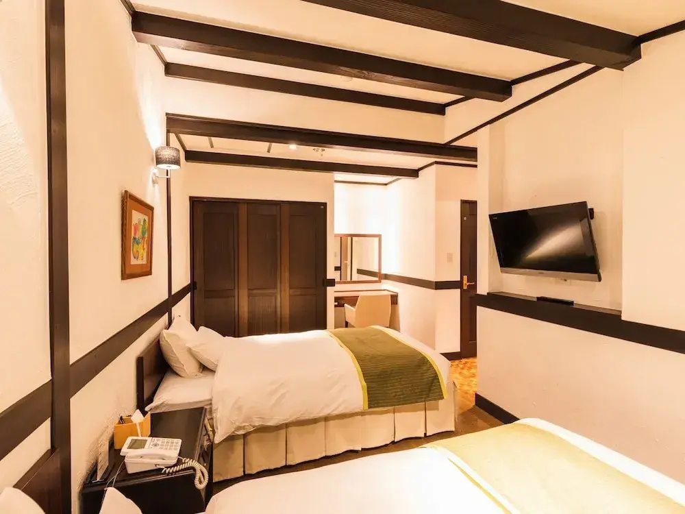 Deluxe room